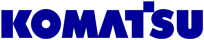 KOMATSU